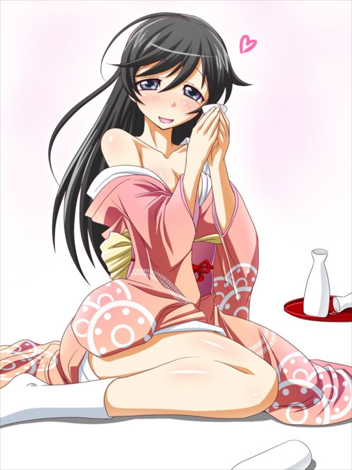ガールズ&パンツァーの画像ってエロいよな？