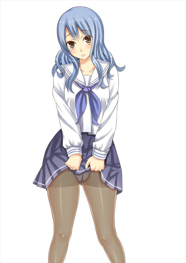 FAIRY TAILのエロ画像を見て幸せになろう！