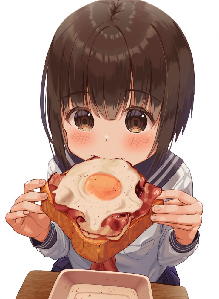 Hないたずらをしたくなる制服のエロ画像