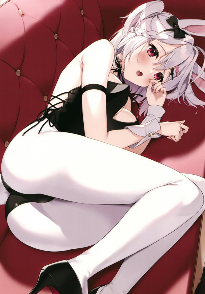 バニーガールの二次エロ画像まとめ
