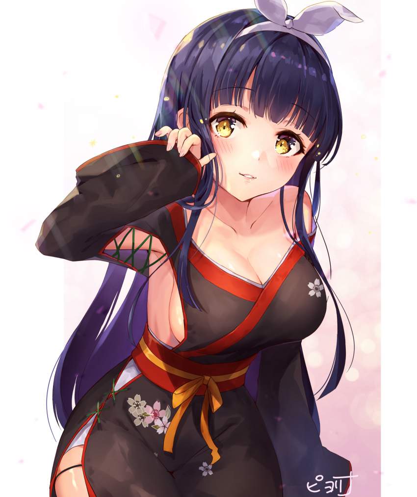 わきフェチの二次エロ画像まとめ