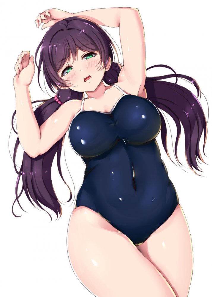 スク水の画像フォルダを公開する！