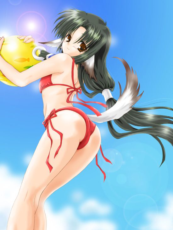 うたわれるものでしこれる二次画像ください！