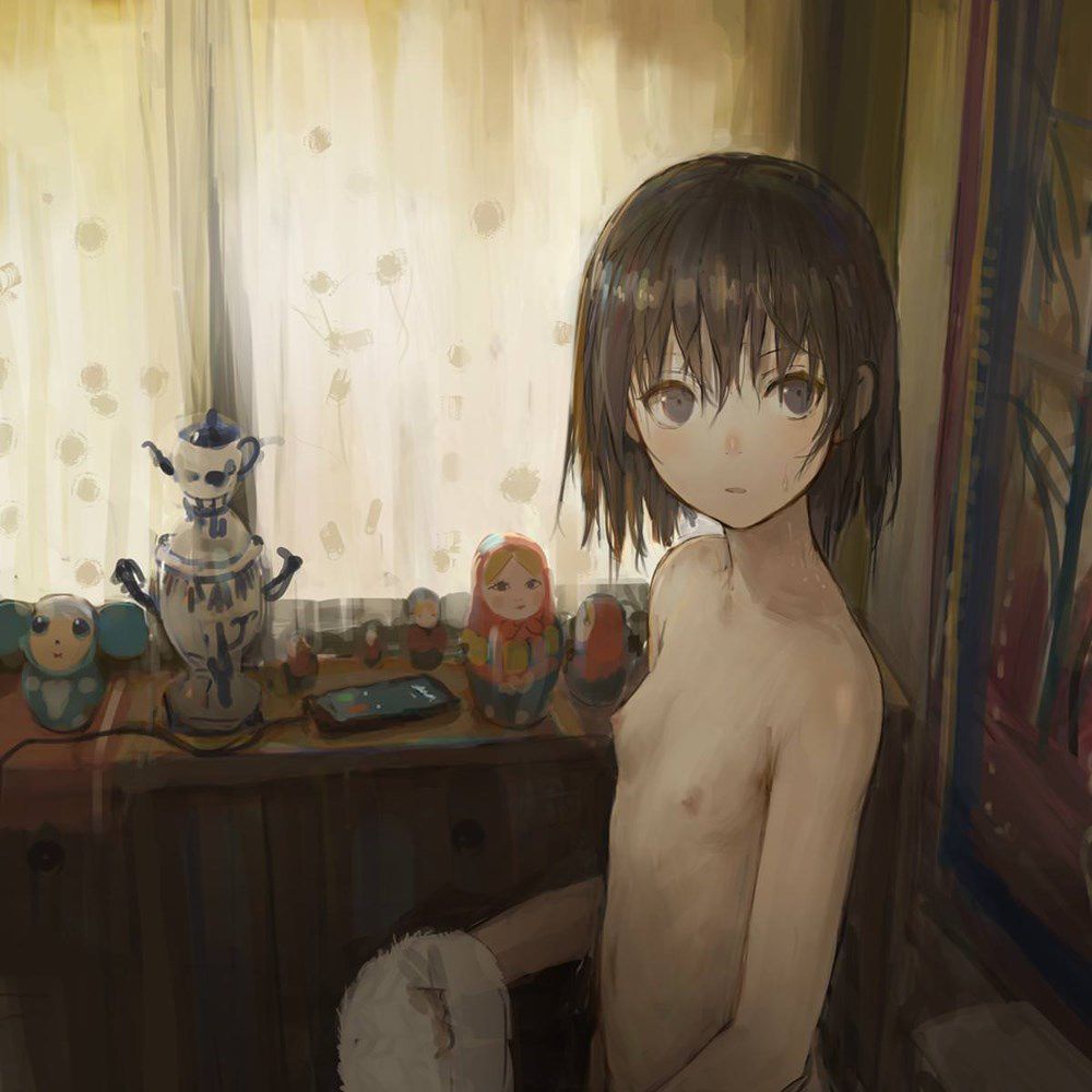 貧乳のエロ画像でヌきたい奴らは集まれ！