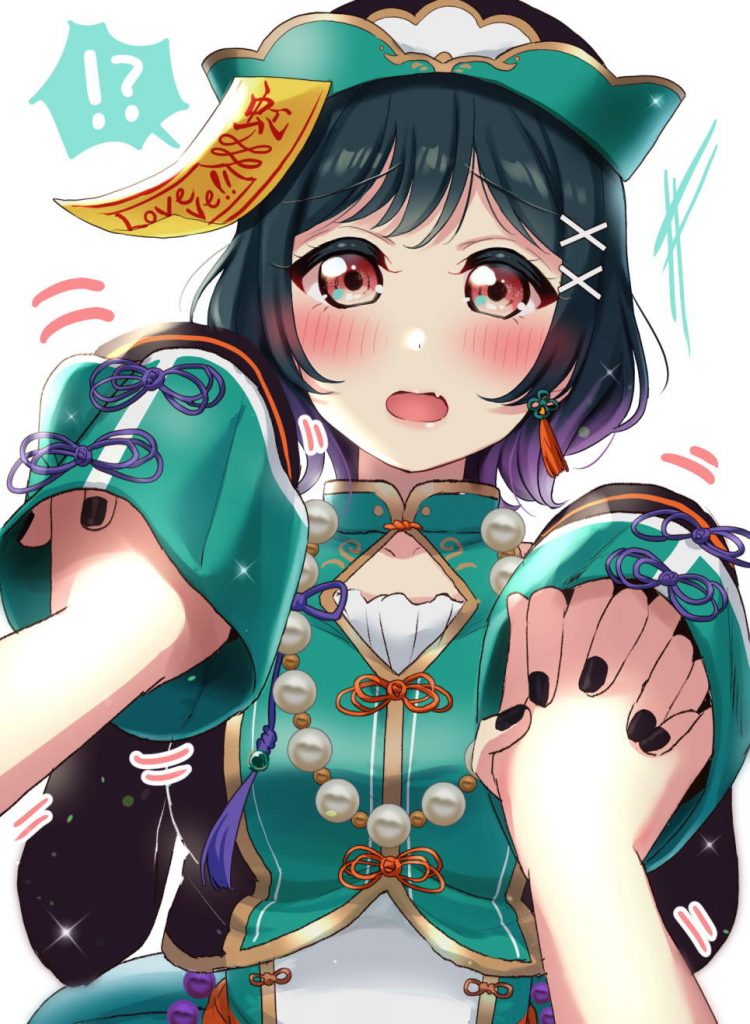 ラブライブ！虹ヶ咲学園スクールアイドル同好会のあんな姿やこんな姿をじっくりまじまじと堪能したい