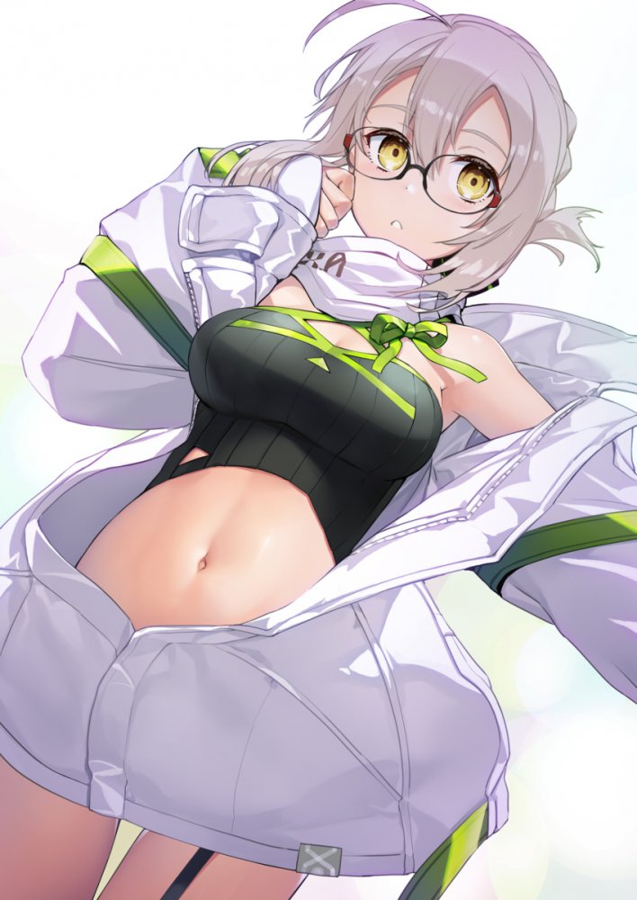 眼鏡のエロ画像をアップ！