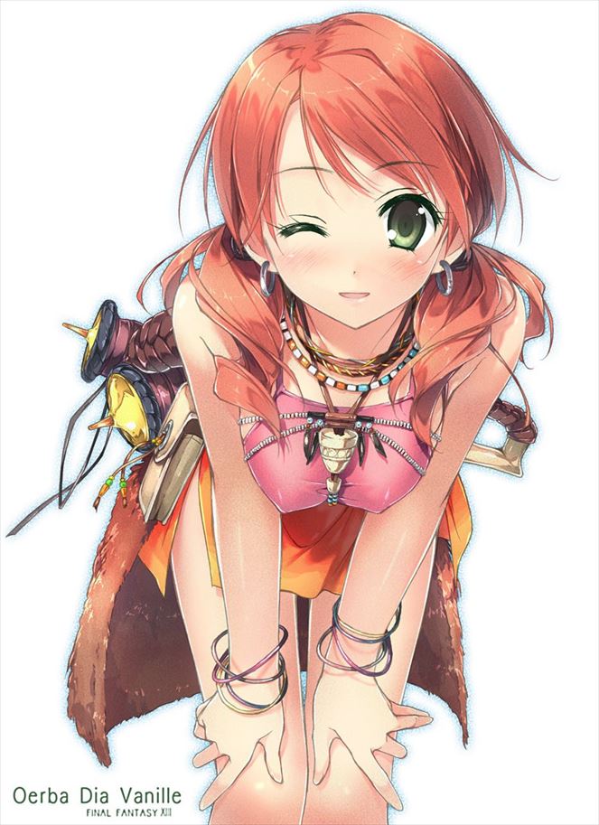 ファイナルファンタジーがエロくてたまんないので画像を収集してきた