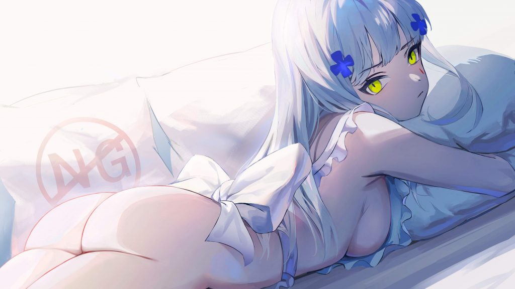 ドールズフロントラインのエロ画像補給中！