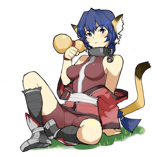 うたわれるものでしこれる二次画像ください！