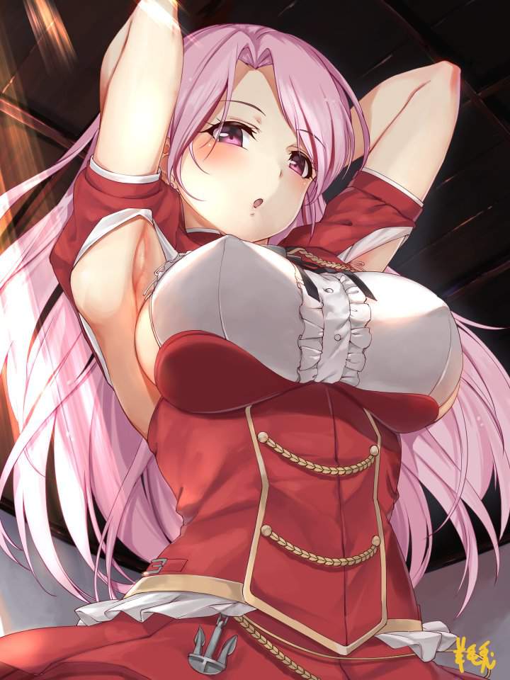 わきフェチのエロい画像