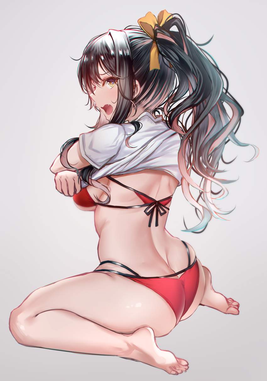 水着のよさを痛感できるエロ画像ください