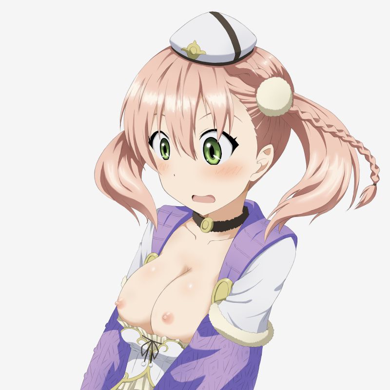 アトリエシリーズの二次エロ画像を愛でる。