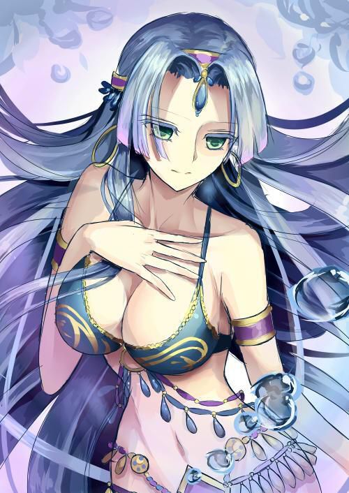 モンスターストライクの画像ってエロいよな?
