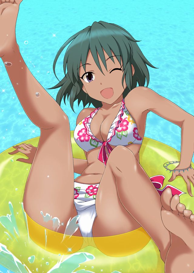 オカズにできそうなアイドルマスターシンデレラガールズの二次エロ画像はいかがですか？