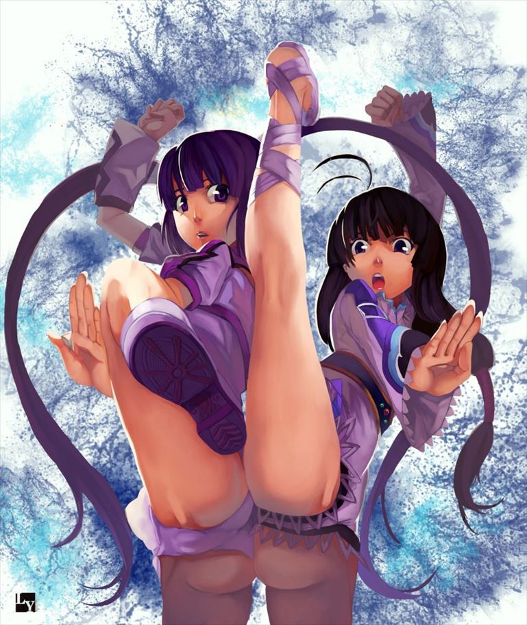 スマホの壁紙に使えそうなテイルズシリーズの画像