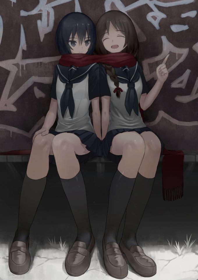 ニンジャスレイヤーのエロ画像で抜きたくなったから貼ってくよ