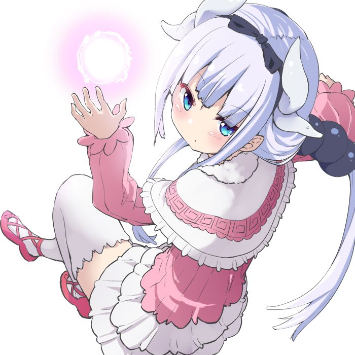 小林さんちのメイドラゴンのドエロい画像