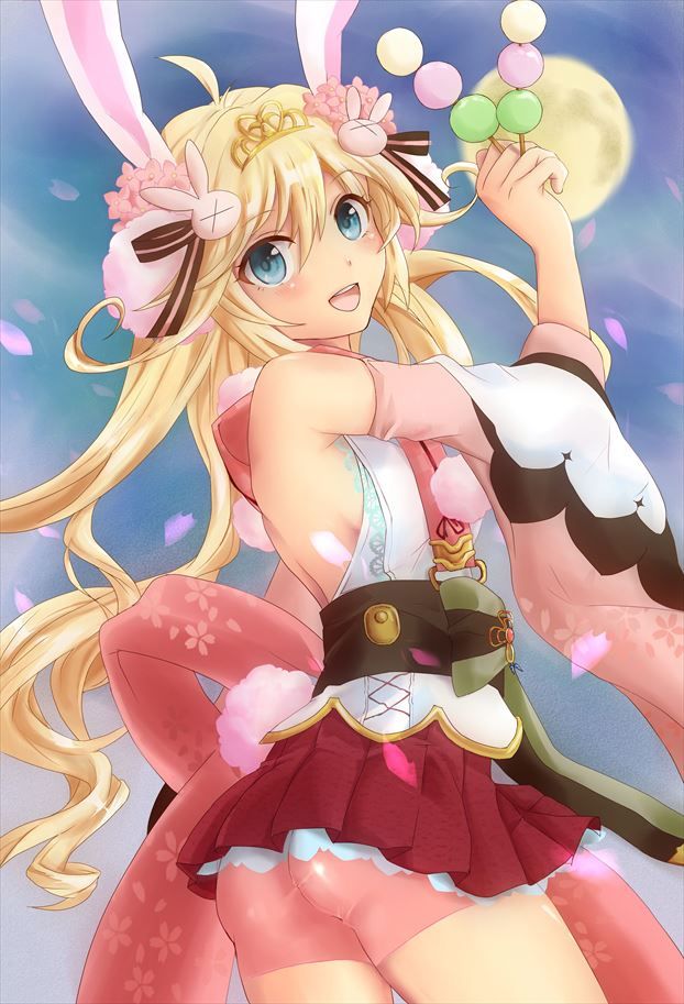 白猫プロジェクトのエロ画像集めてみた