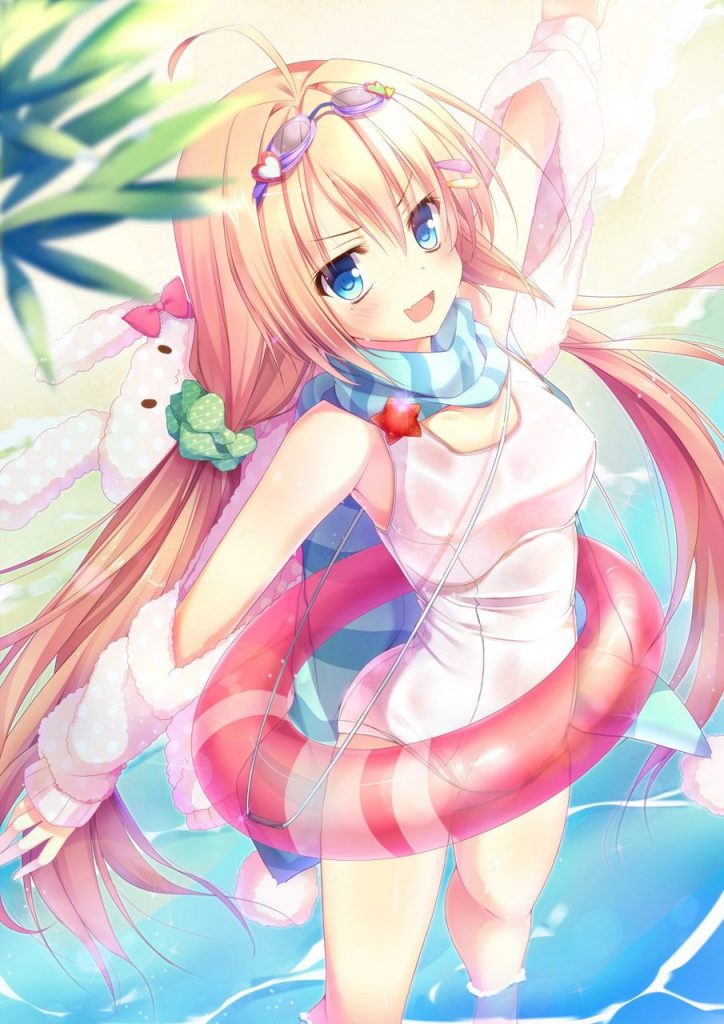 スク水の画像ってエロいよな?