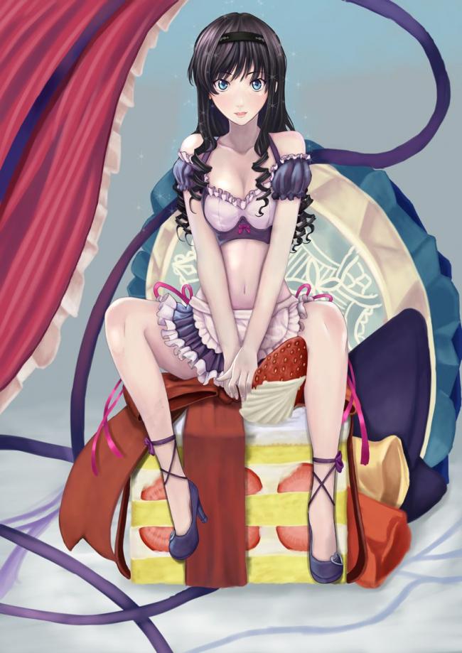 アマガミのエロ画像まとめ！