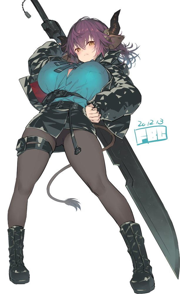 アークナイツのエロ画像下さい