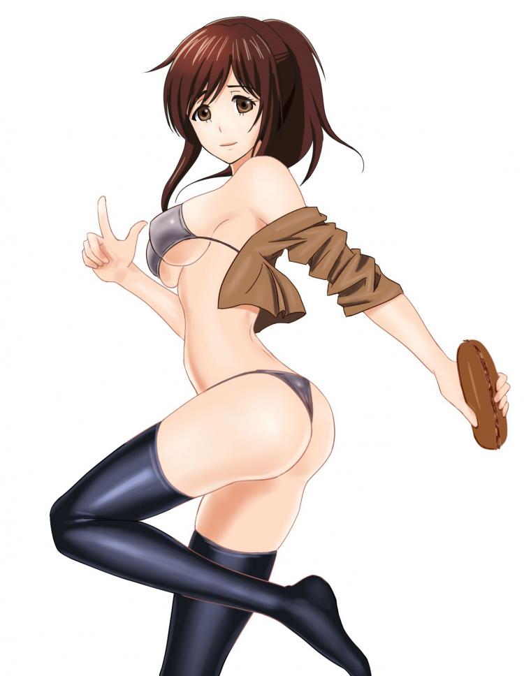 進撃の巨人の二次フェチ画像。