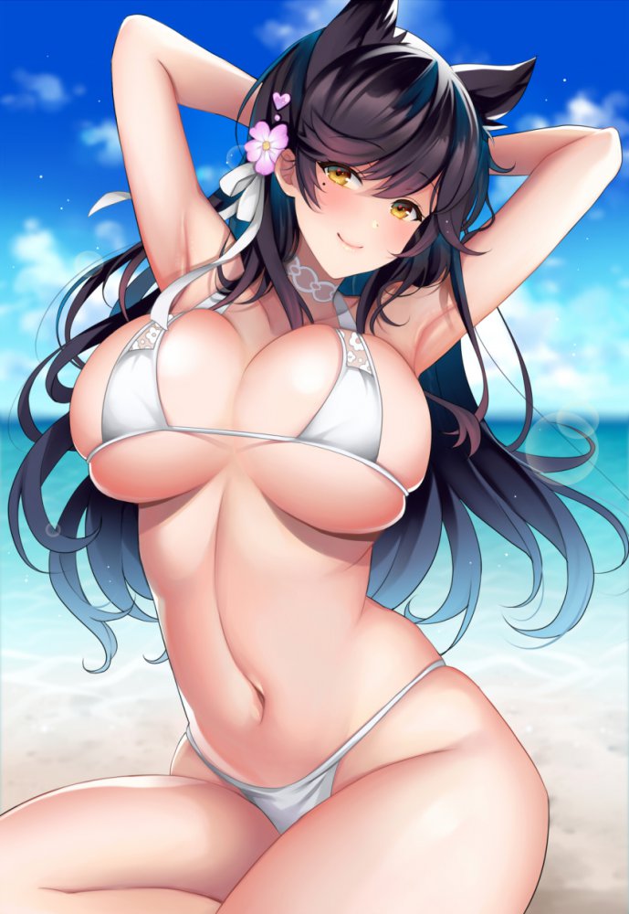 ケモ耳の画像ください