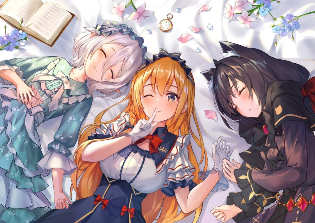 プリンセスコネクト！の画像でとことんヌキヌキしたい