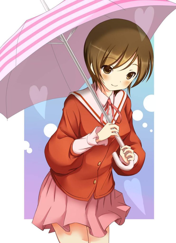 神のみぞ知るセカイのレベルが高いエロ画像