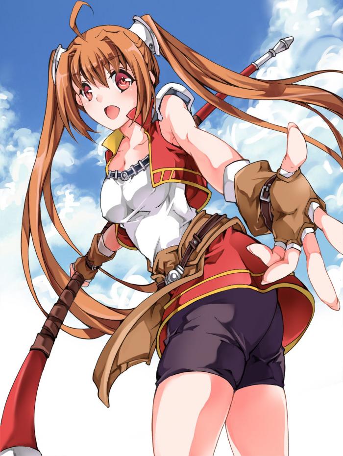 英雄伝説の画像が好きな紳士の方はこちらへどうぞ。