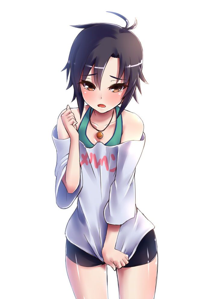 スパッツのエロい画像