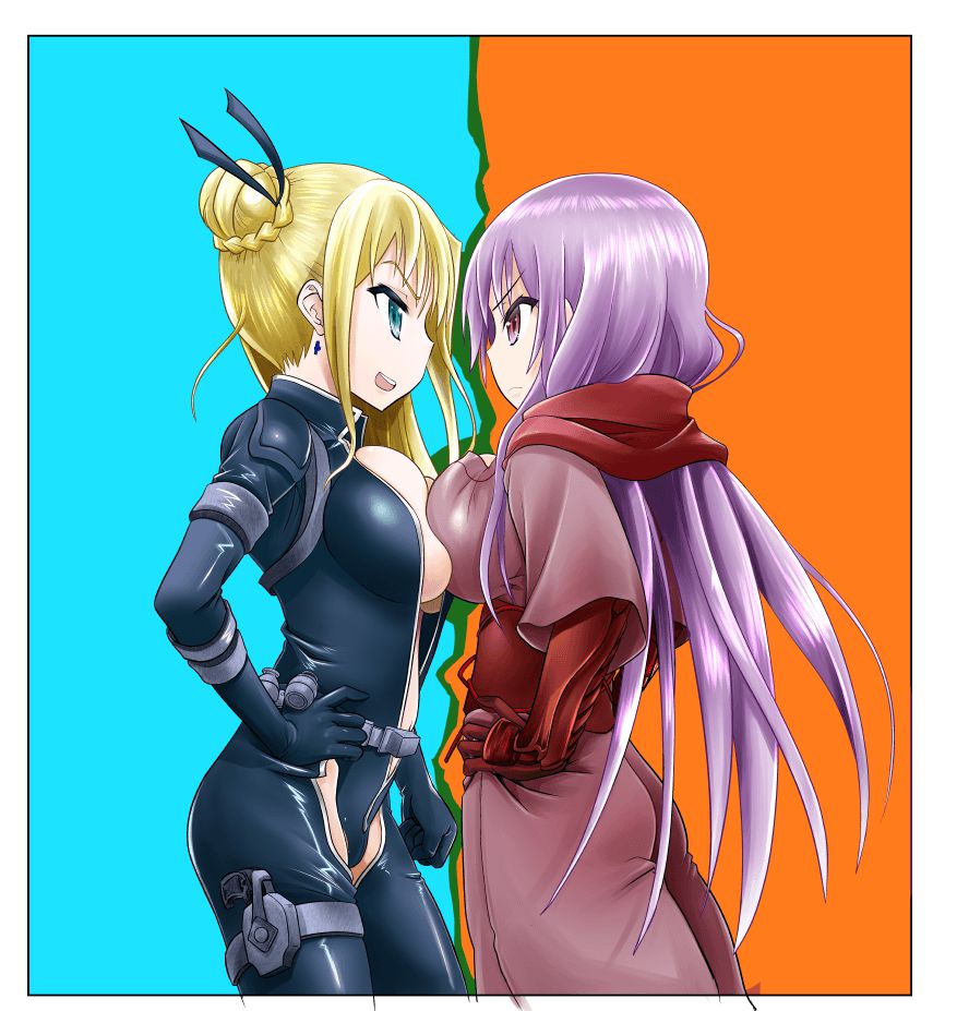 ニンジャスレイヤー画像がエロ過ぎる件ｗｗｗｗｗｗｗｗｗｗ