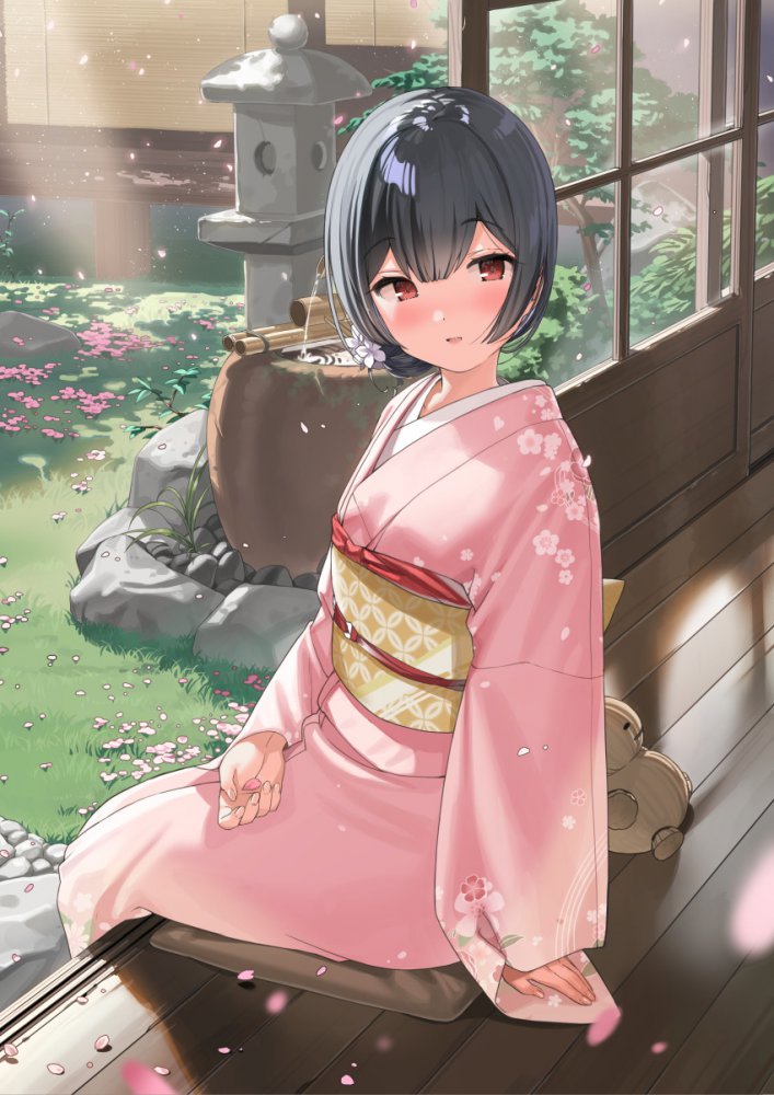 和服・浴衣のエロすぎる画像ください!