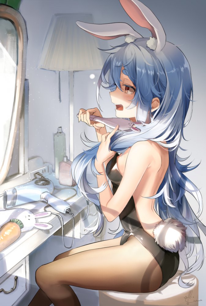 バニーガールの二次エロ画像まとめ