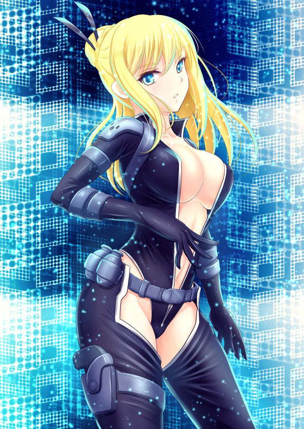 ニンジャスレイヤー画像がエロ過ぎる件ｗｗｗｗｗｗｗｗｗｗ