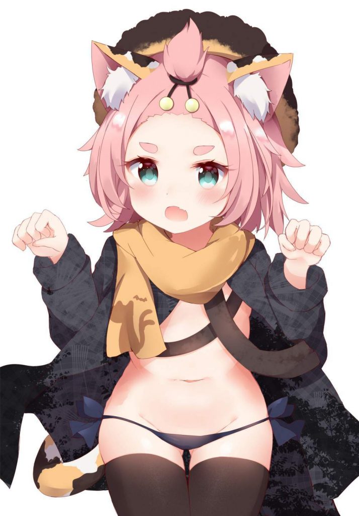 原神の超絶可愛くてセクシーな画像集!