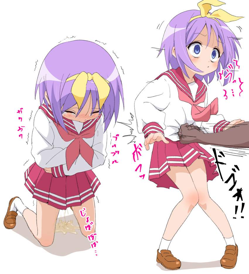 リョナのエッチな魅力が分かるエロ画像