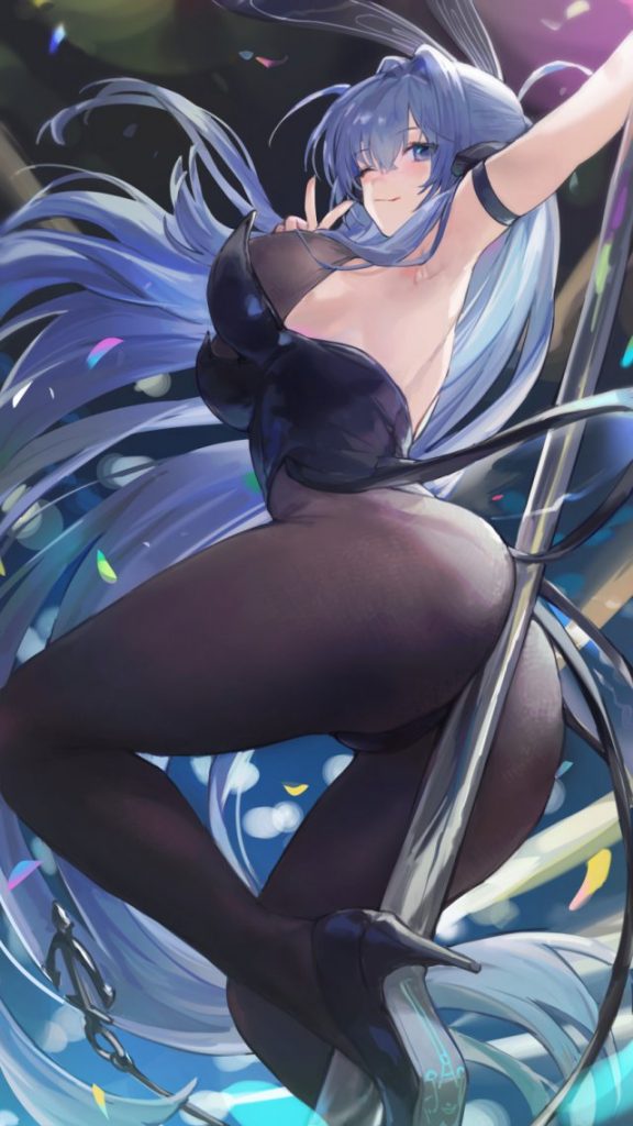 バニーガールの抜けるエロ画像ください!