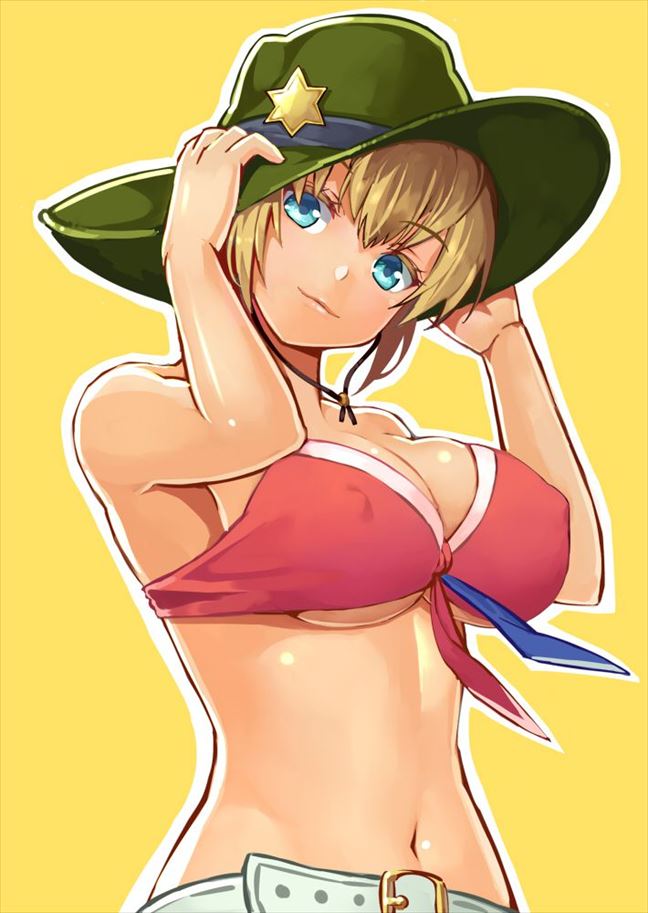 モンスターストライクの画像ってエロいよな？