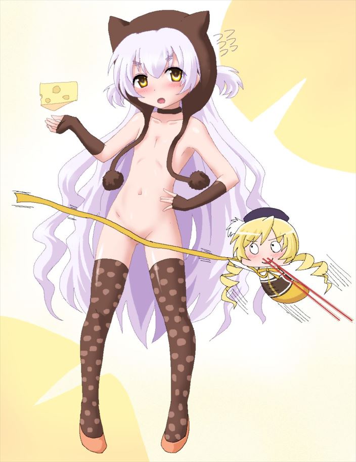魔法少女まどか☆マギカの画像ください