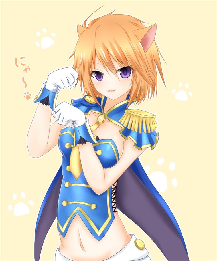 モンスターストライクの画像ってエロいよな？
