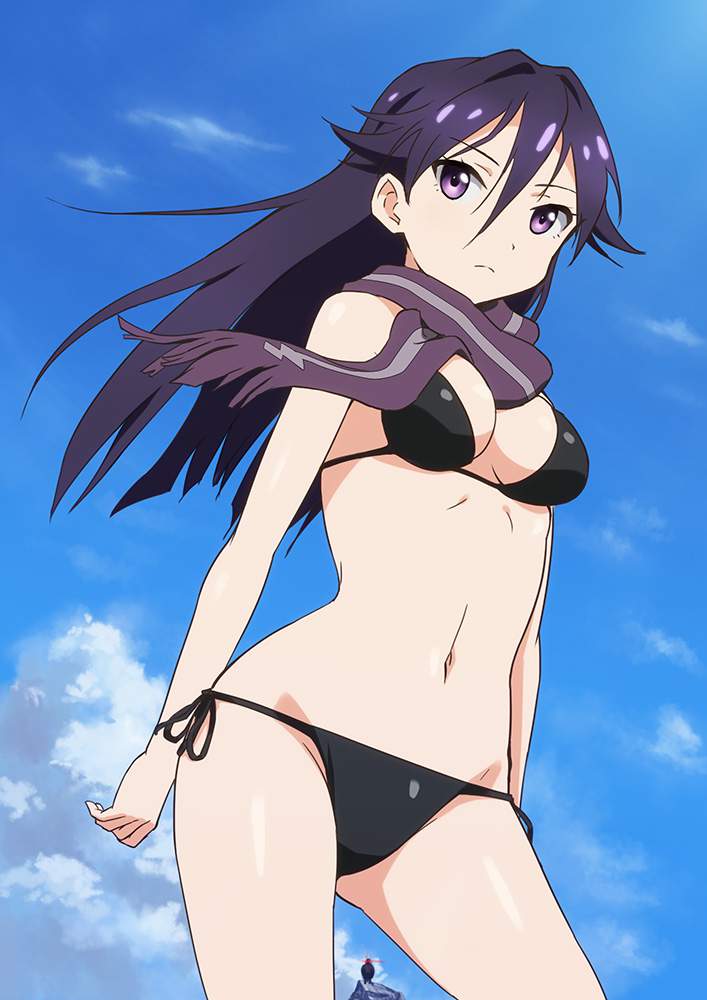 ビビッドレッド・オペレーションについてのエロ画像