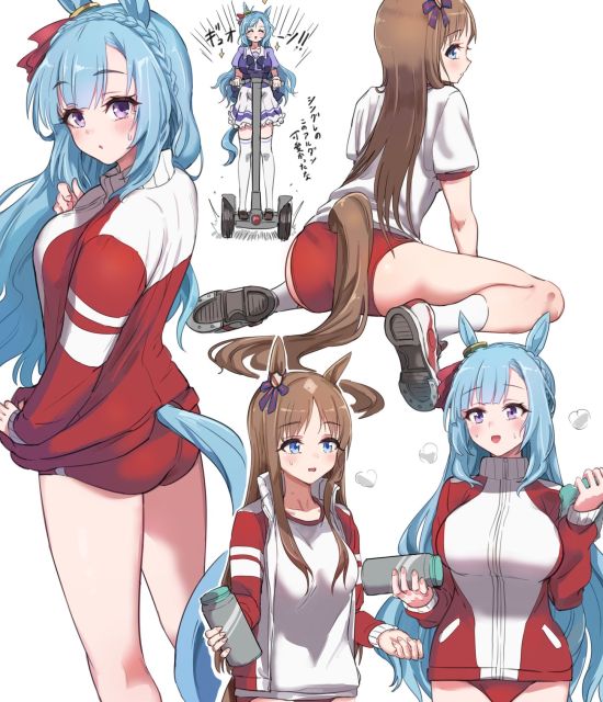 プリンセスコネクト!エロ画像総合スレ