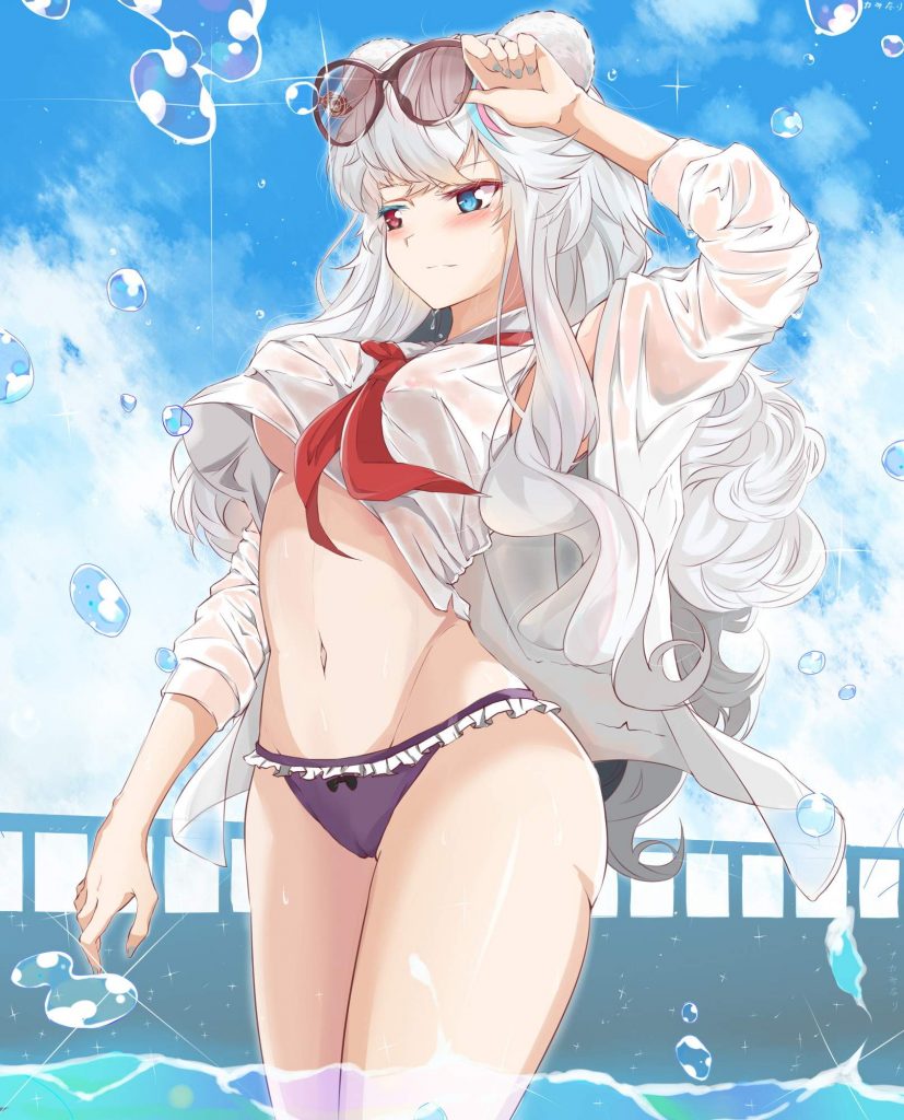 アークナイツのエロ画像下さい
