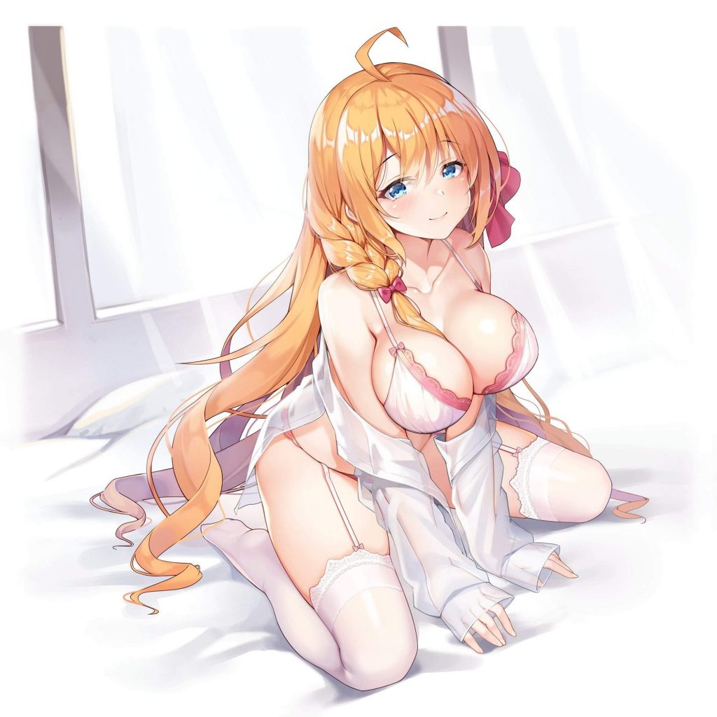 プリンセスコネクト!の画像ってエロいよな?