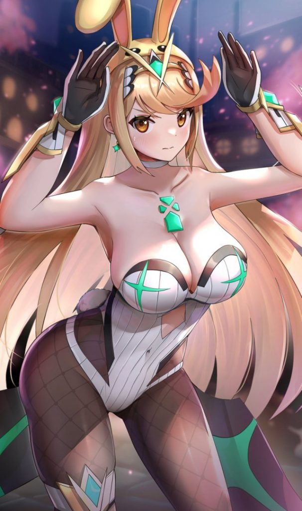 バニーガールの二次エロ画像まとめ