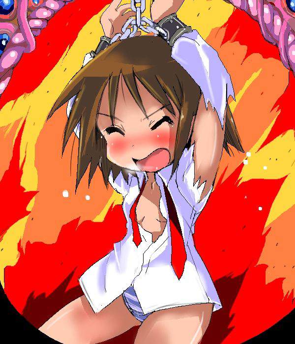 キルミーベイベーのエッチな魅力が分かるエロ画像