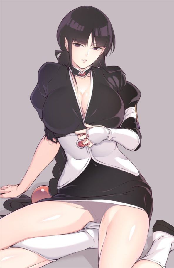 BLEACHのオナネタ画像を集めたよー！！