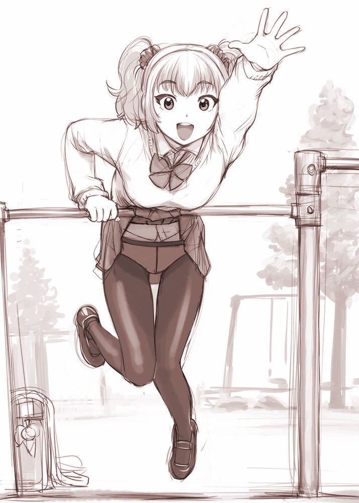 ラッキースケベのエロ画像補給中！