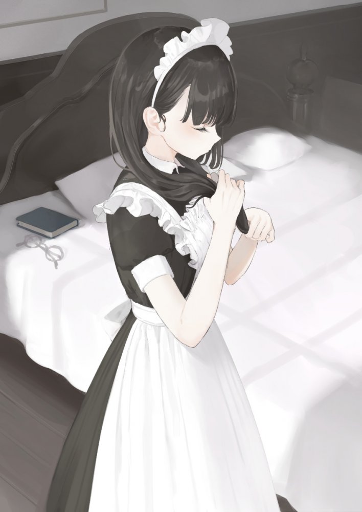 メイドのエロ画像が見たい人集まれ!